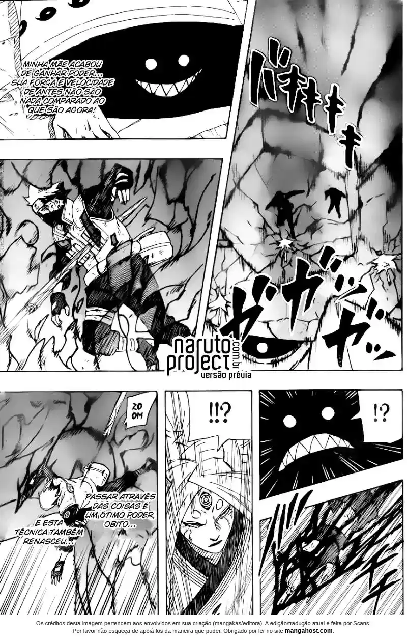 Read Naruto PT-BR Manga Online