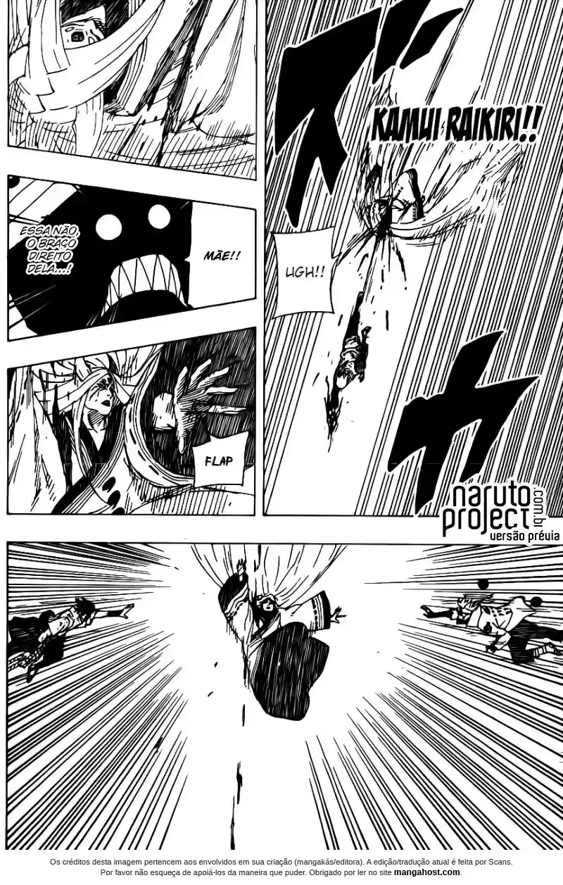 Read Naruto PT-BR Manga Online