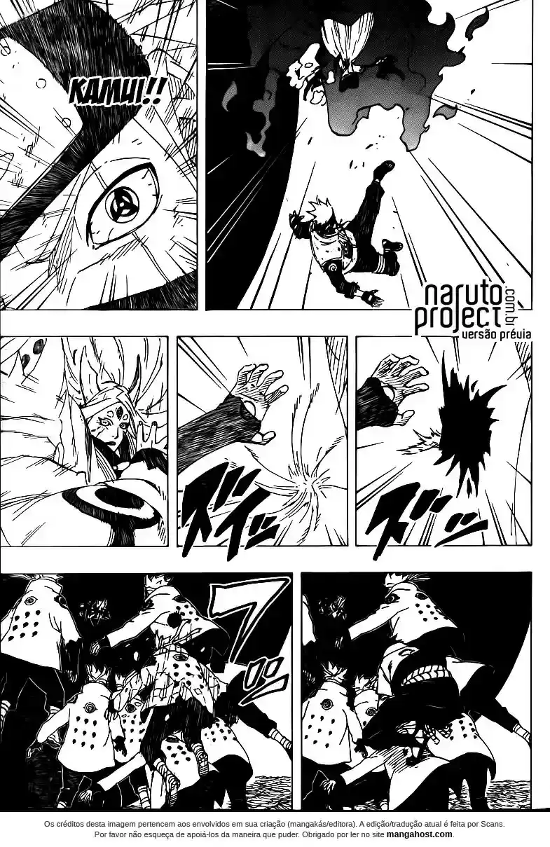 Read Naruto PT-BR Manga Online