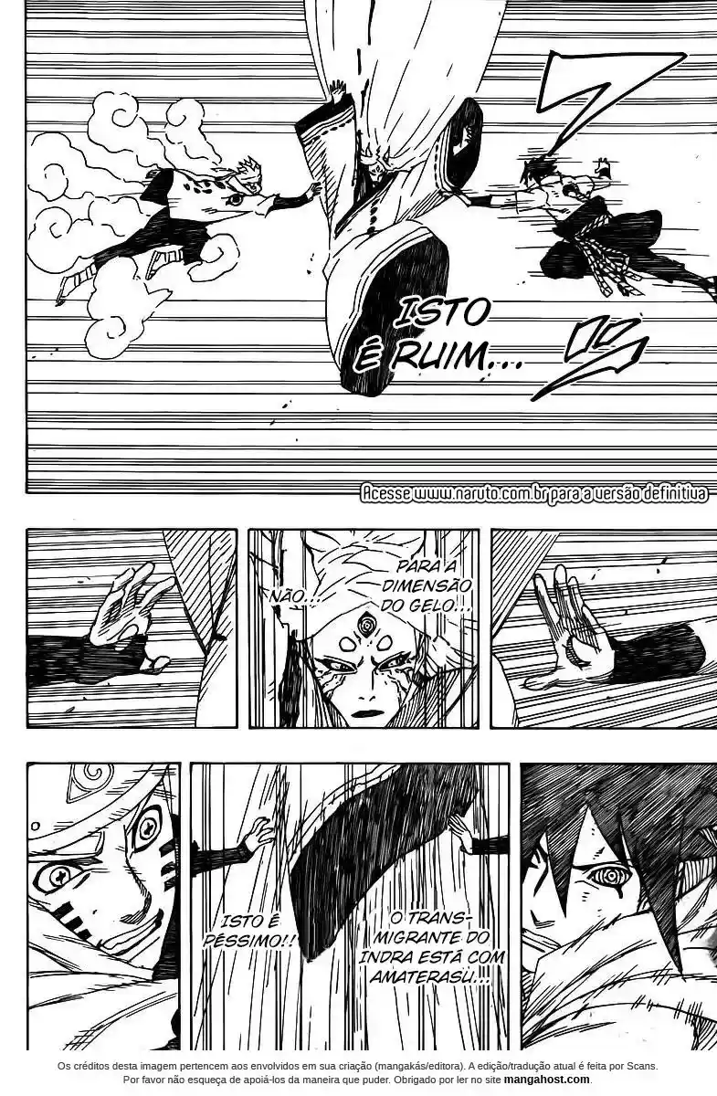 Read Naruto PT-BR Manga Online