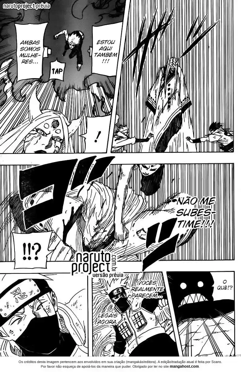 Read Naruto PT-BR Manga Online