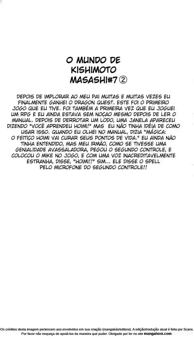 Read Naruto PT-BR Manga Online