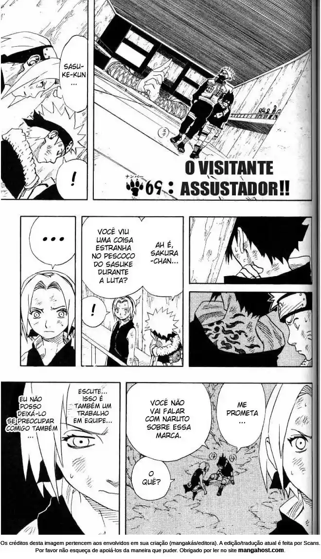 Read Naruto PT-BR Manga Online