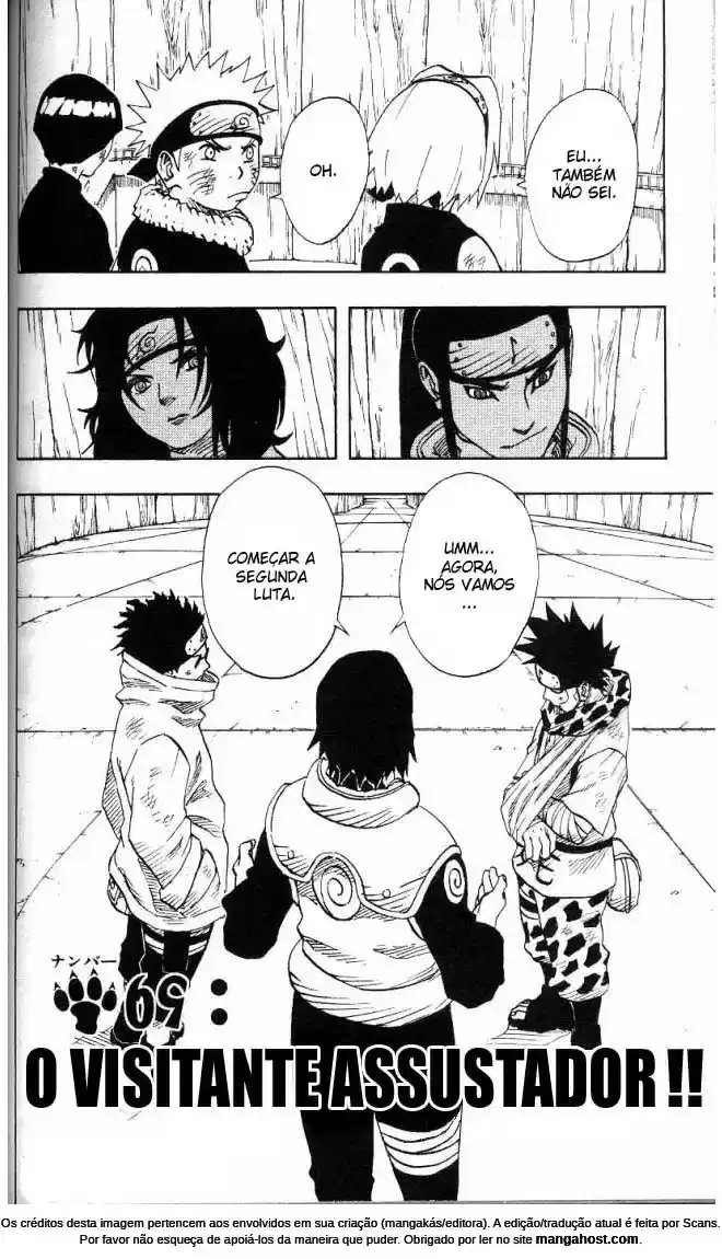 Read Naruto PT-BR Manga Online