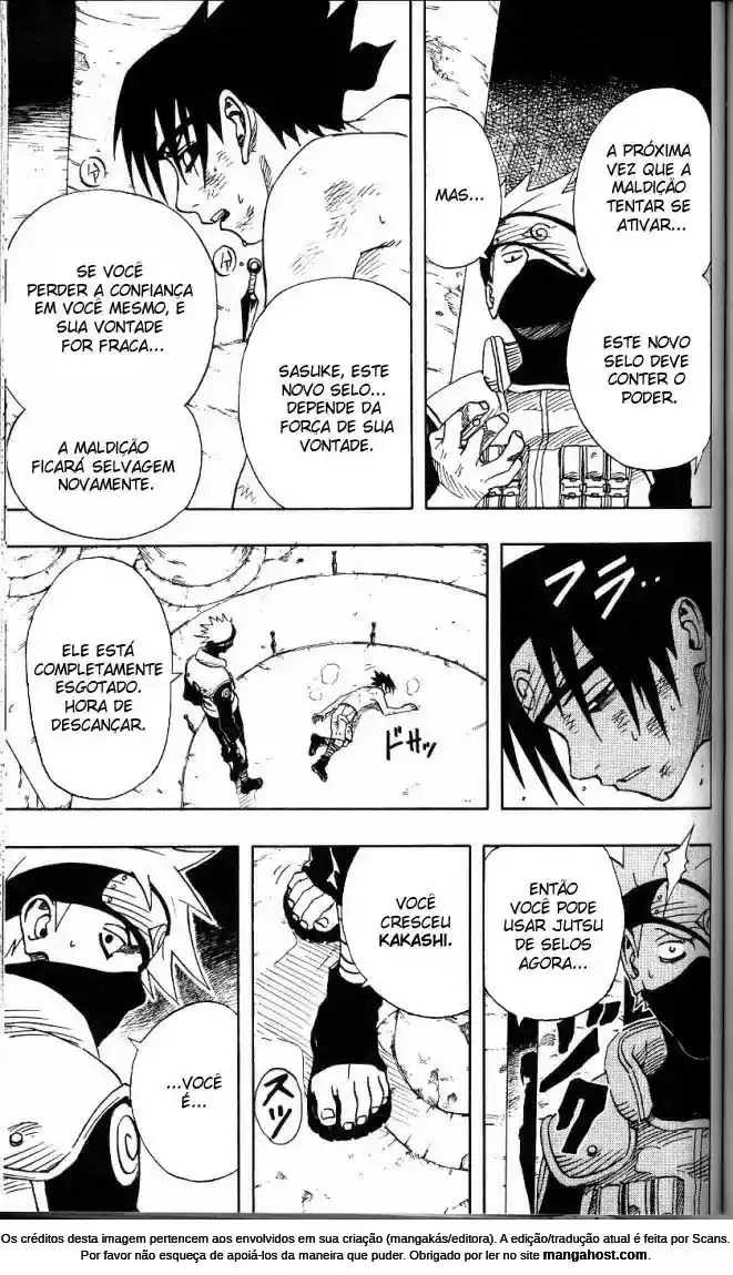 Read Naruto PT-BR Manga Online