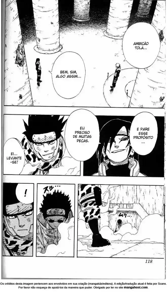 Read Naruto PT-BR Manga Online