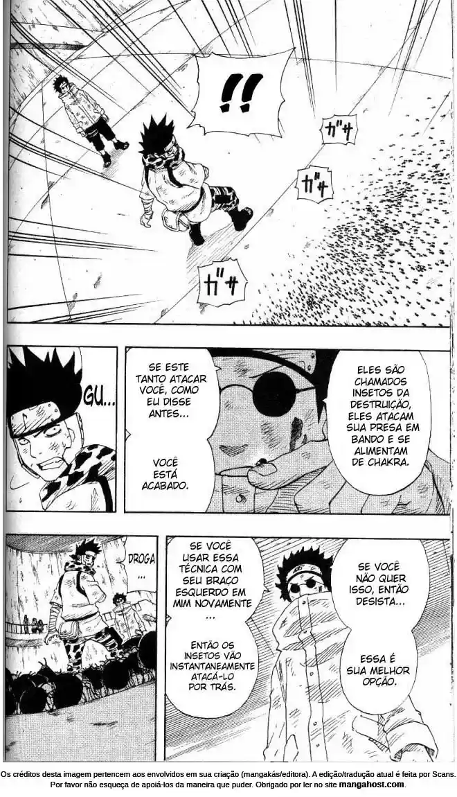 Read Naruto PT-BR Manga Online