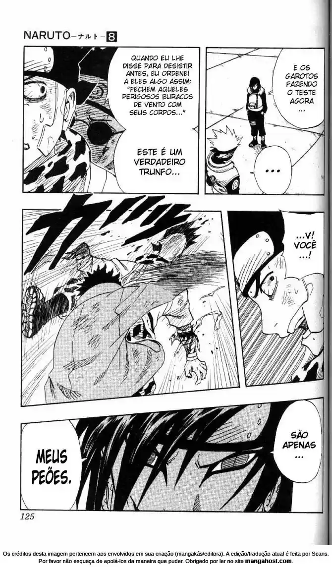 Read Naruto PT-BR Manga Online