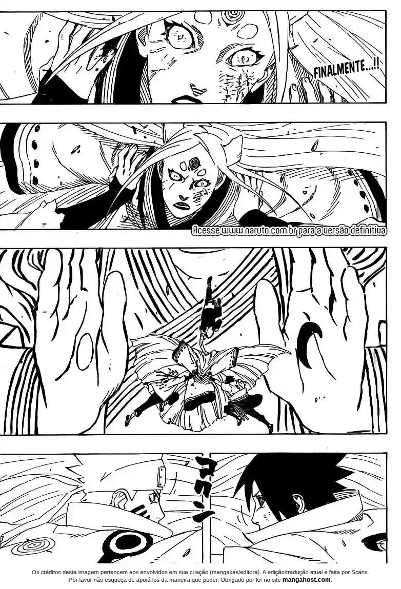 Read Naruto PT-BR Manga Online