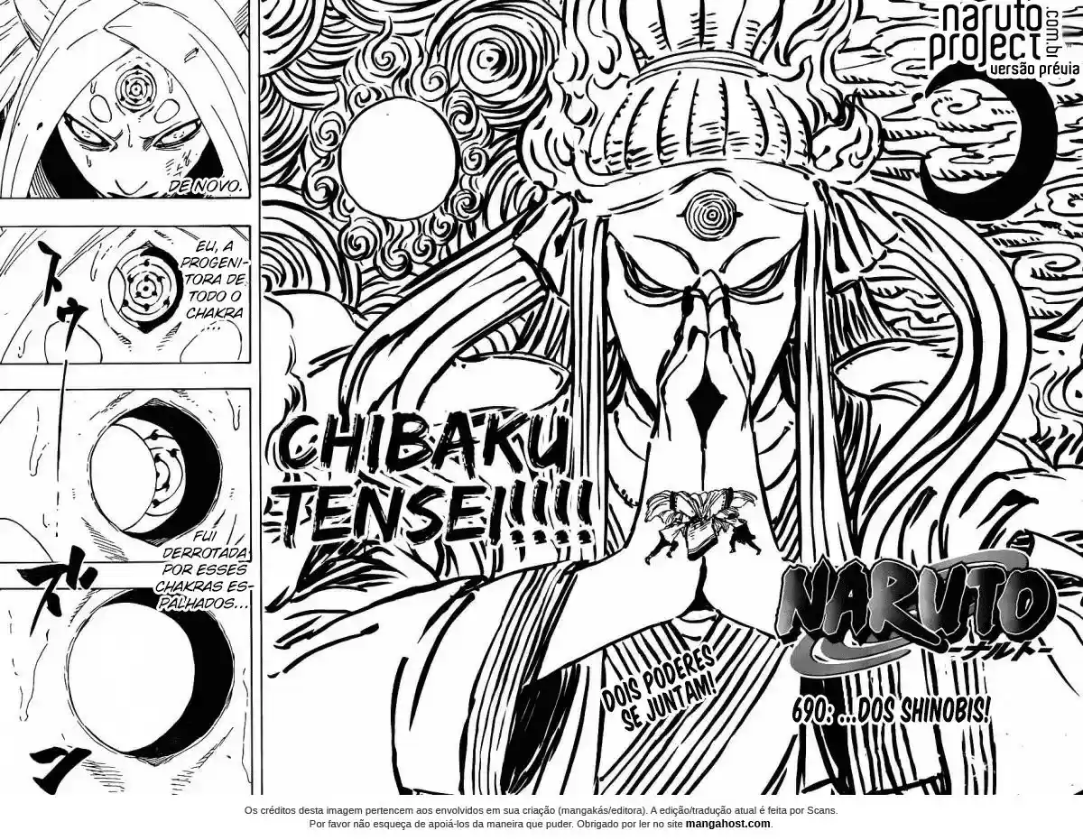 Read Naruto PT-BR Manga Online