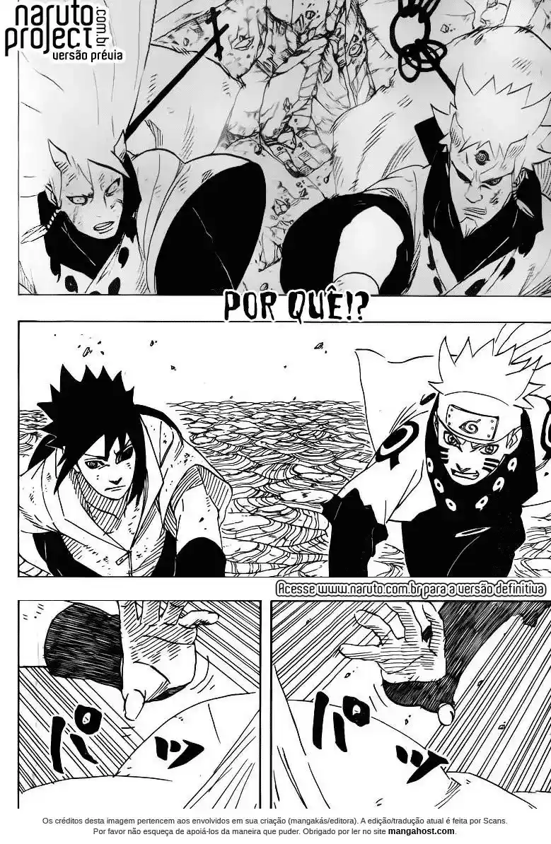 Read Naruto PT-BR Manga Online