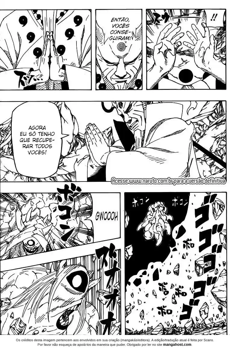 Read Naruto PT-BR Manga Online