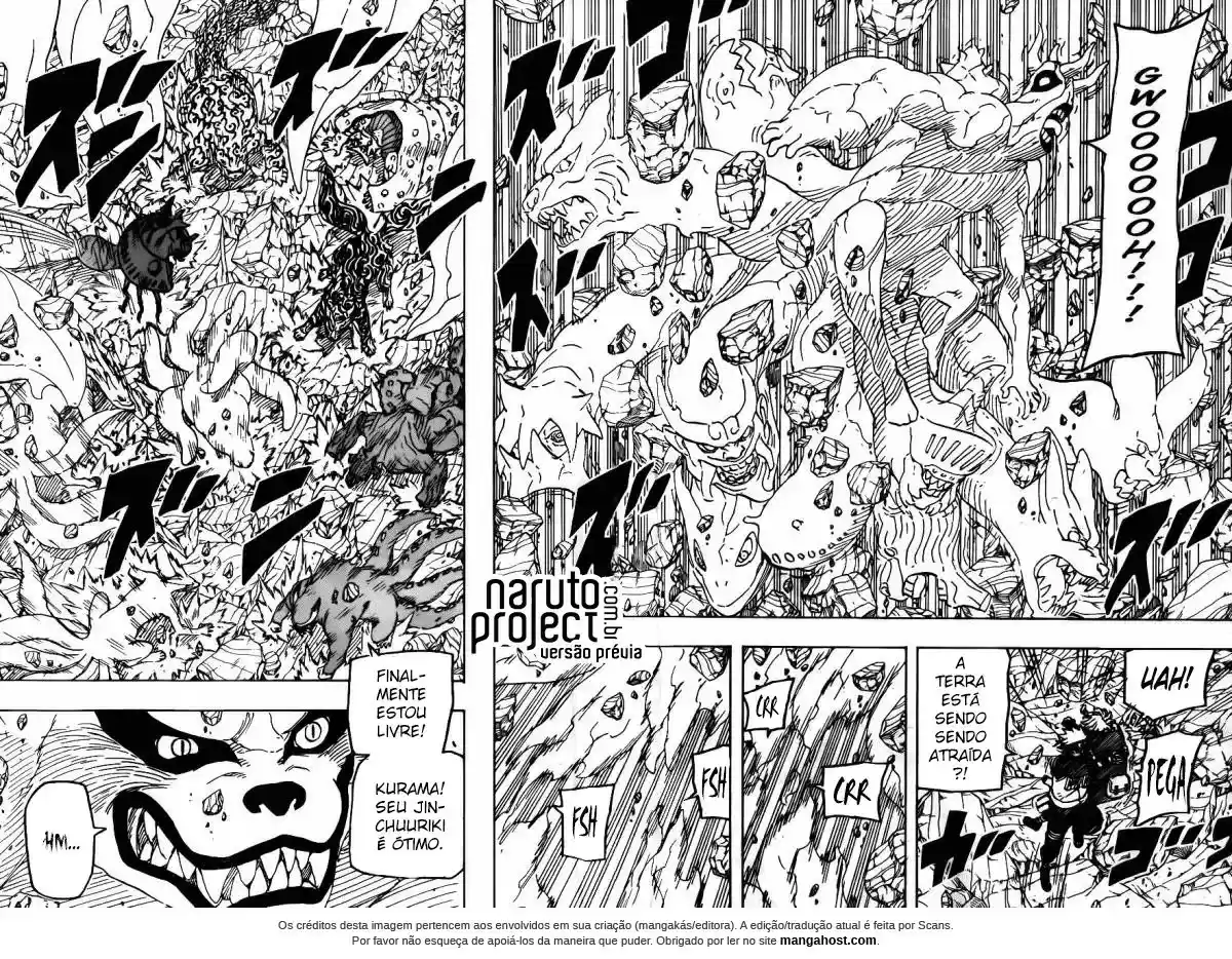 Read Naruto PT-BR Manga Online