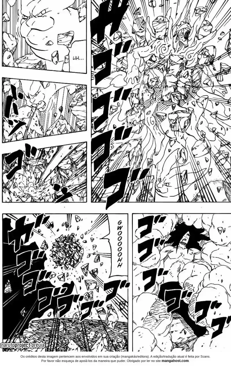 Read Naruto PT-BR Manga Online