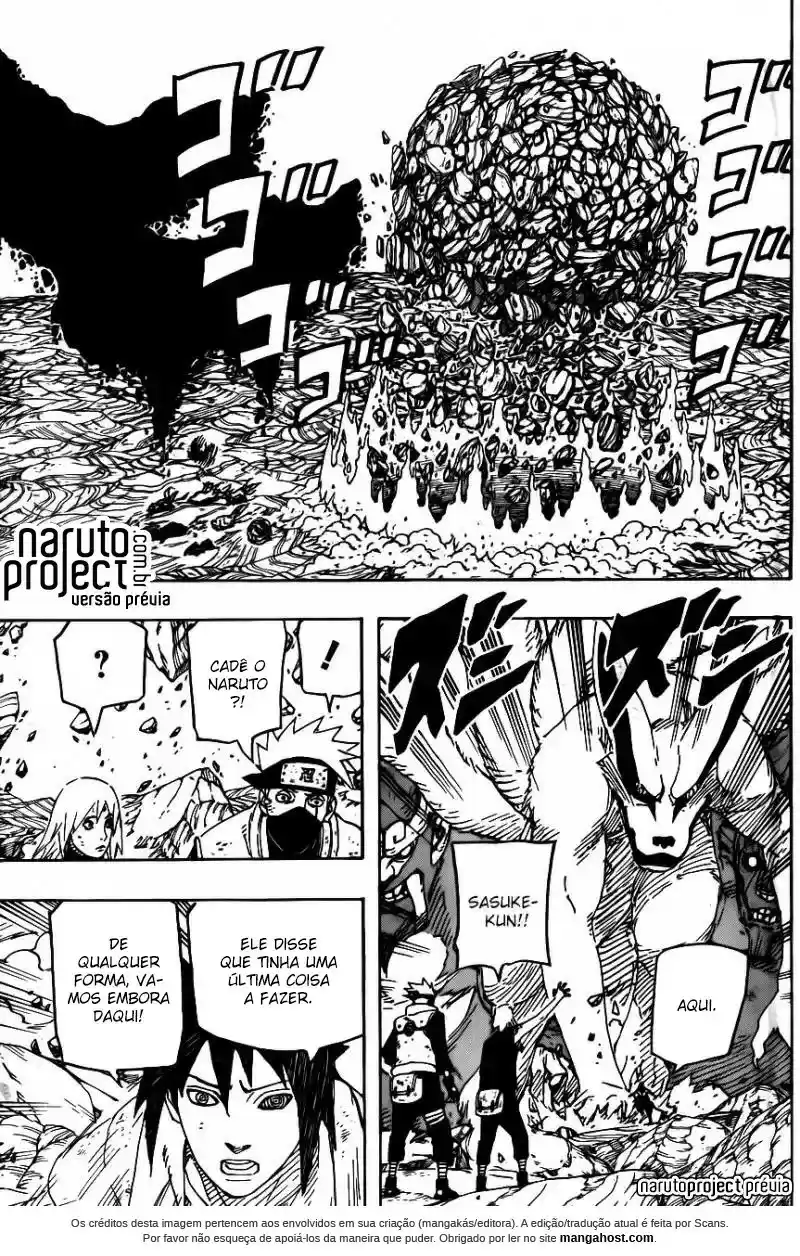 Read Naruto PT-BR Manga Online