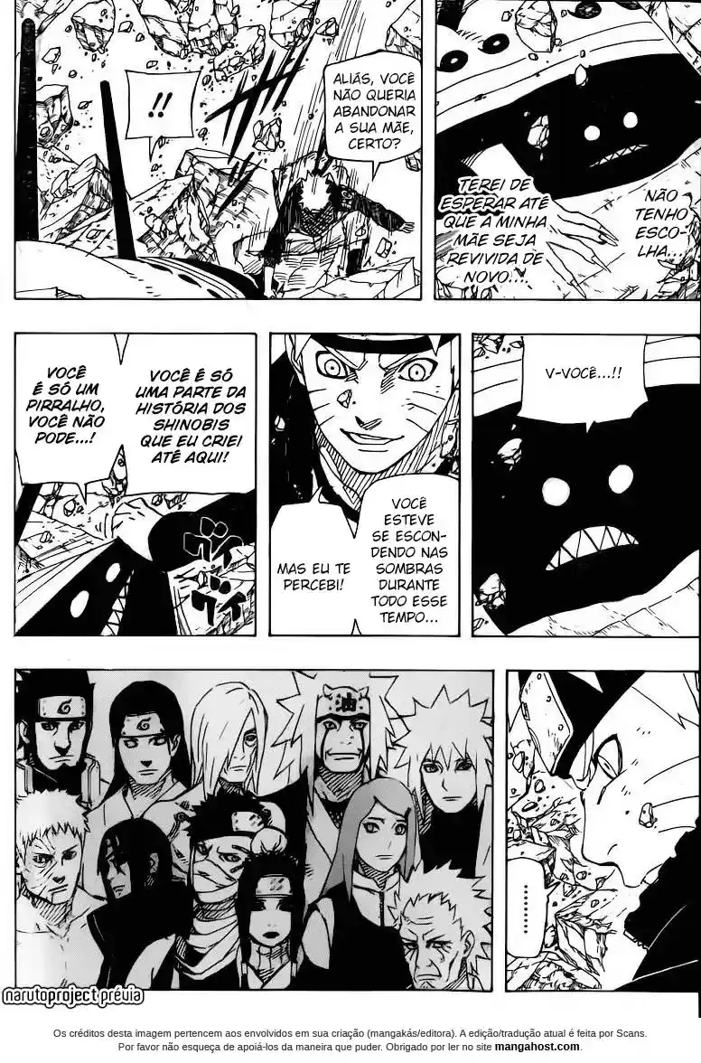 Read Naruto PT-BR Manga Online