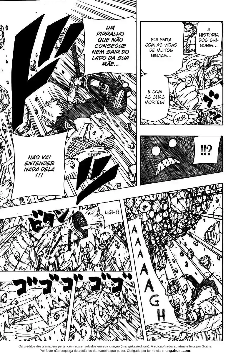 Read Naruto PT-BR Manga Online