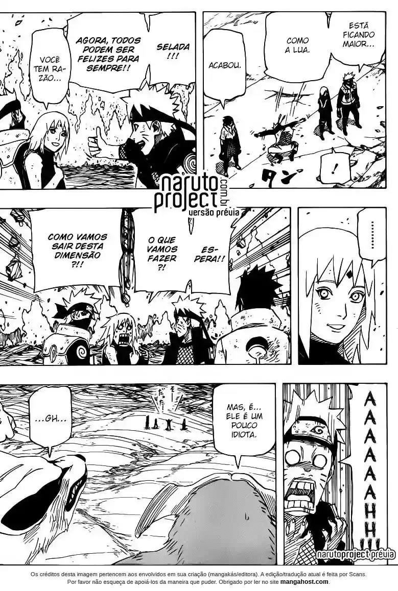Read Naruto PT-BR Manga Online