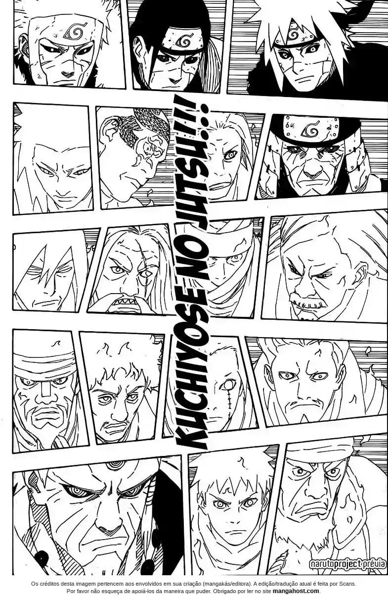 Read Naruto PT-BR Manga Online