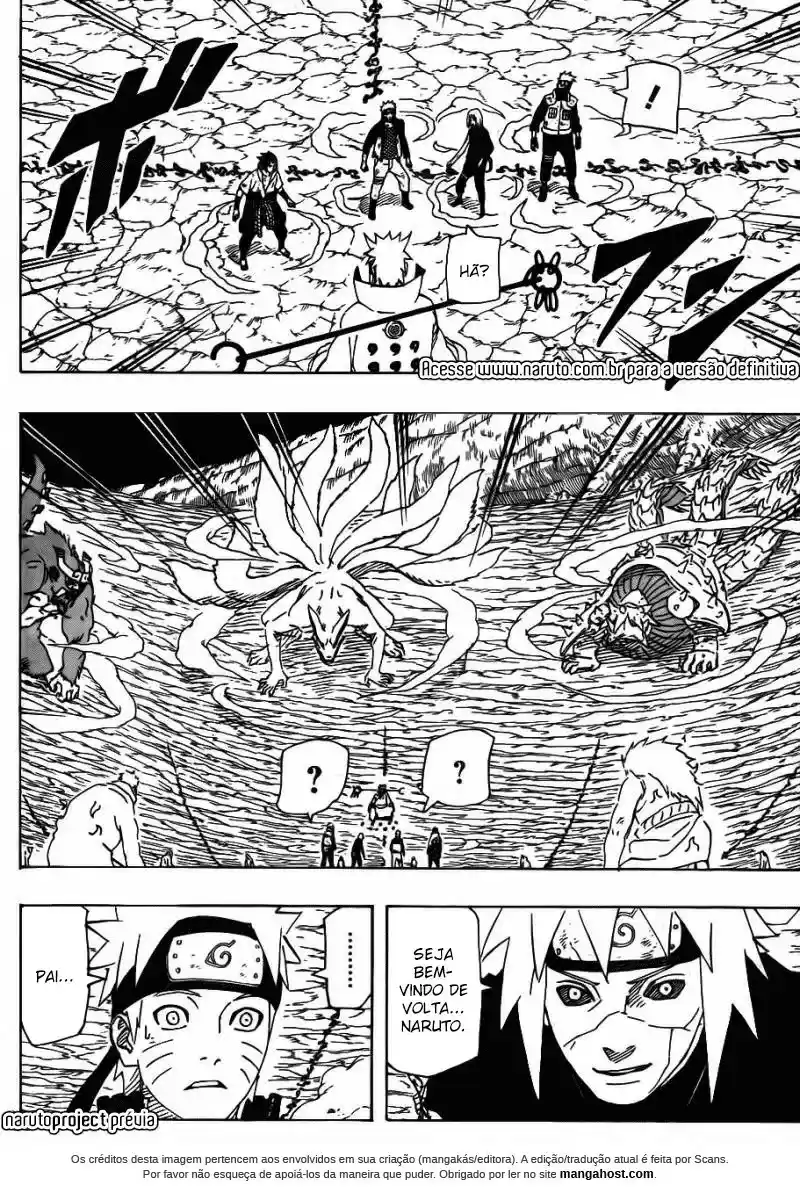 Read Naruto PT-BR Manga Online