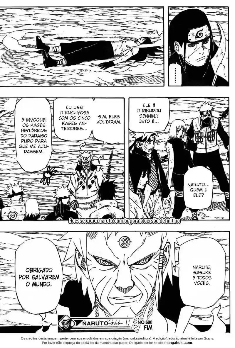 Read Naruto PT-BR Manga Online