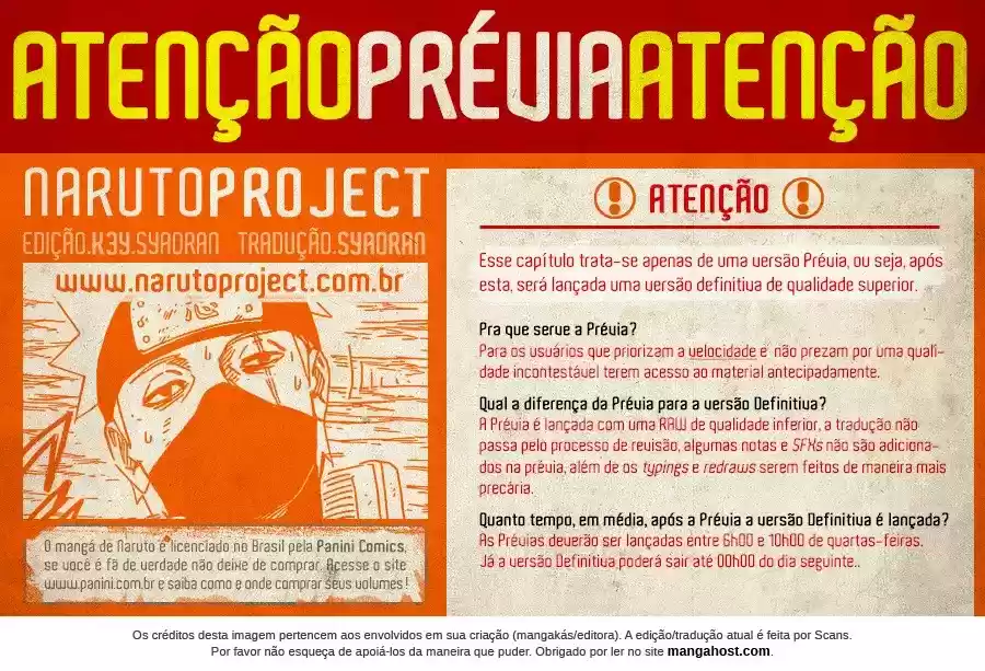 Read Naruto PT-BR Manga Online