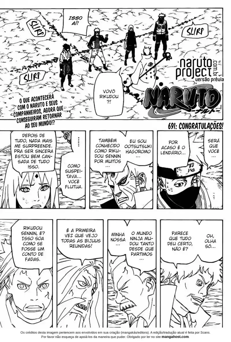 Read Naruto PT-BR Manga Online