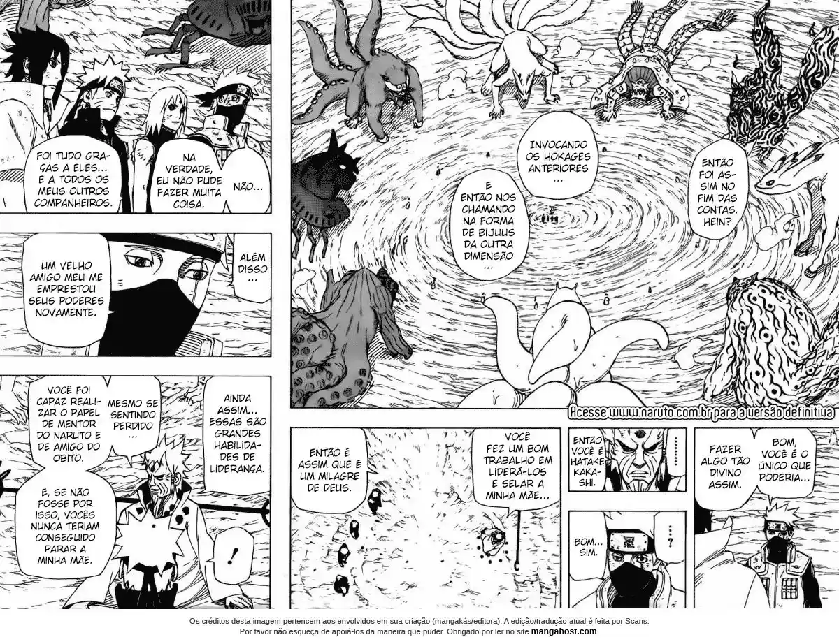 Read Naruto PT-BR Manga Online