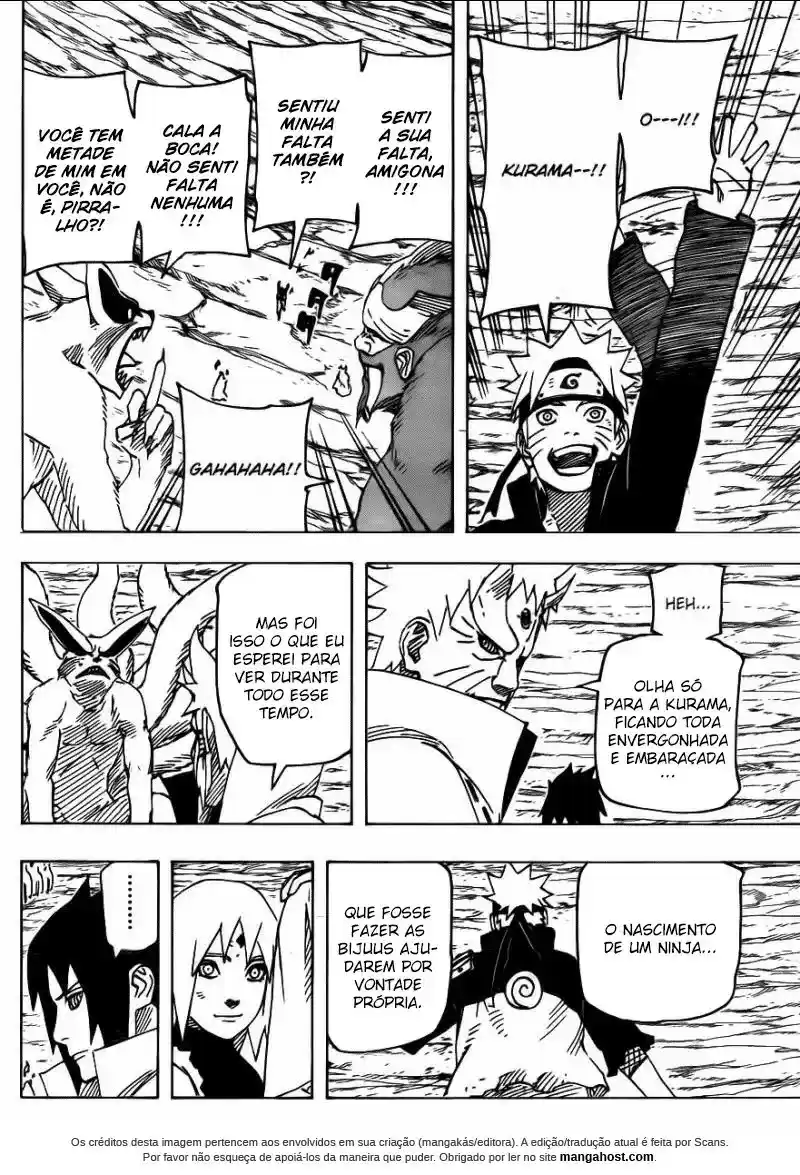 Read Naruto PT-BR Manga Online