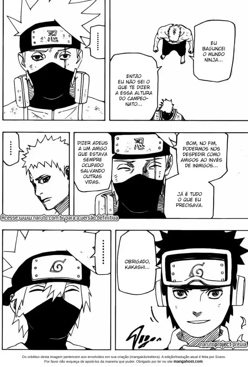 Read Naruto PT-BR Manga Online
