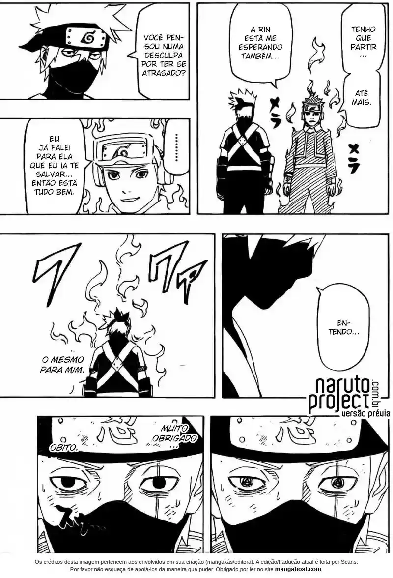 Read Naruto PT-BR Manga Online