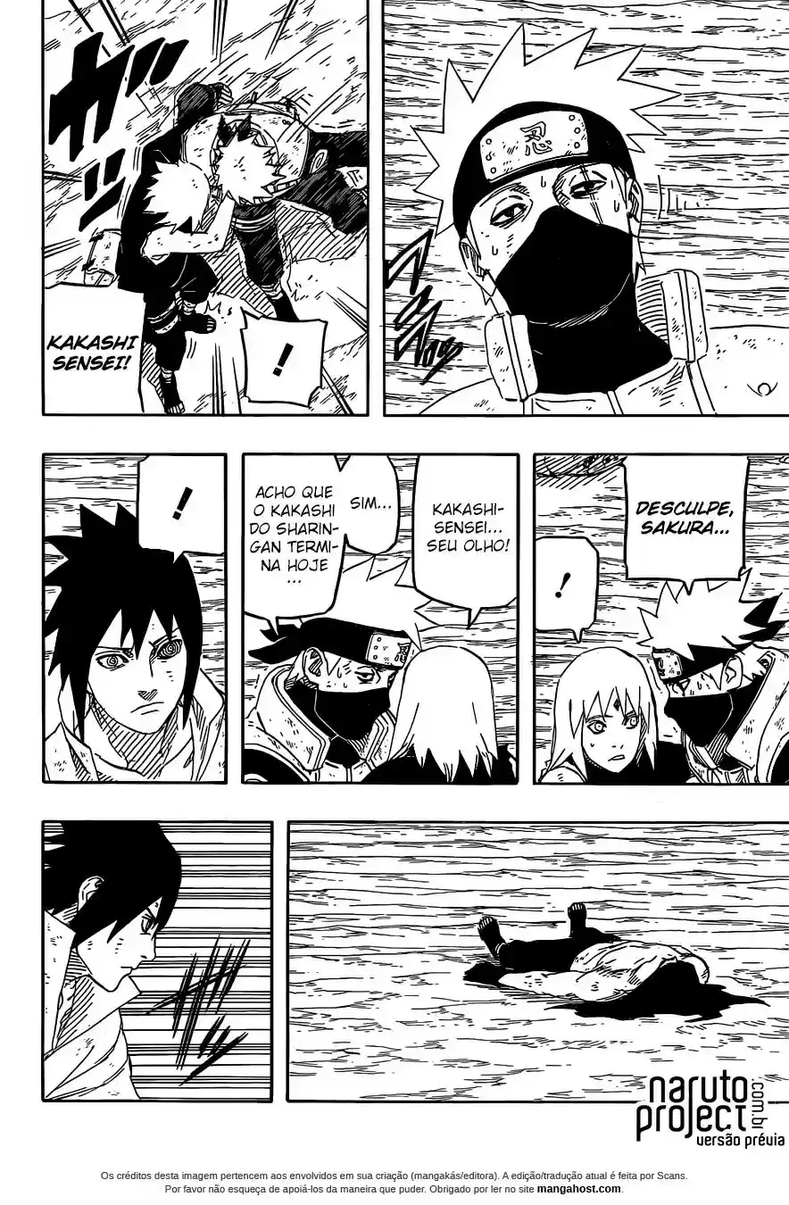Read Naruto PT-BR Manga Online