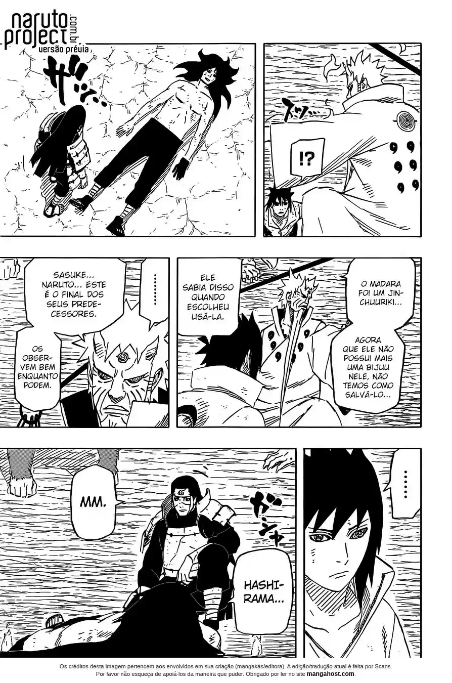 Read Naruto PT-BR Manga Online
