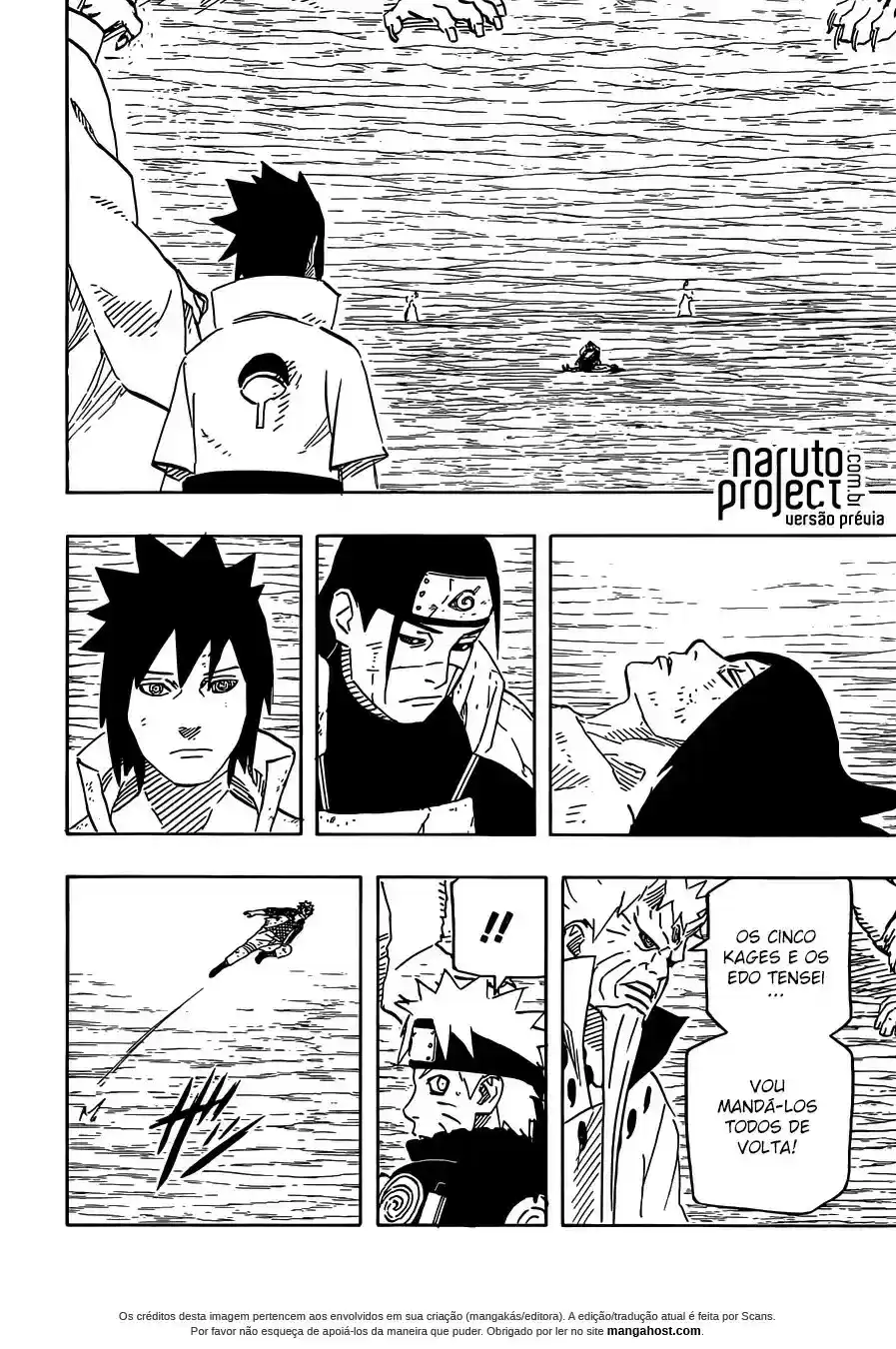 Read Naruto PT-BR Manga Online