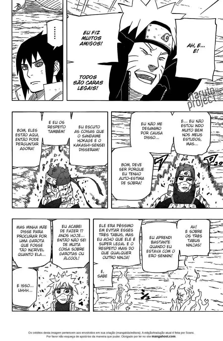 Read Naruto PT-BR Manga Online