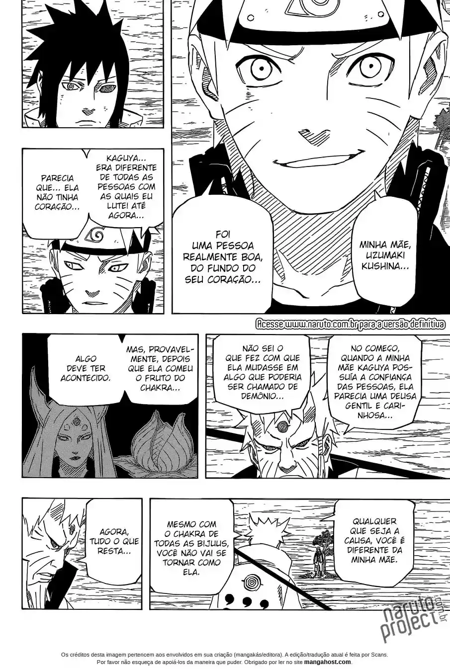 Read Naruto PT-BR Manga Online