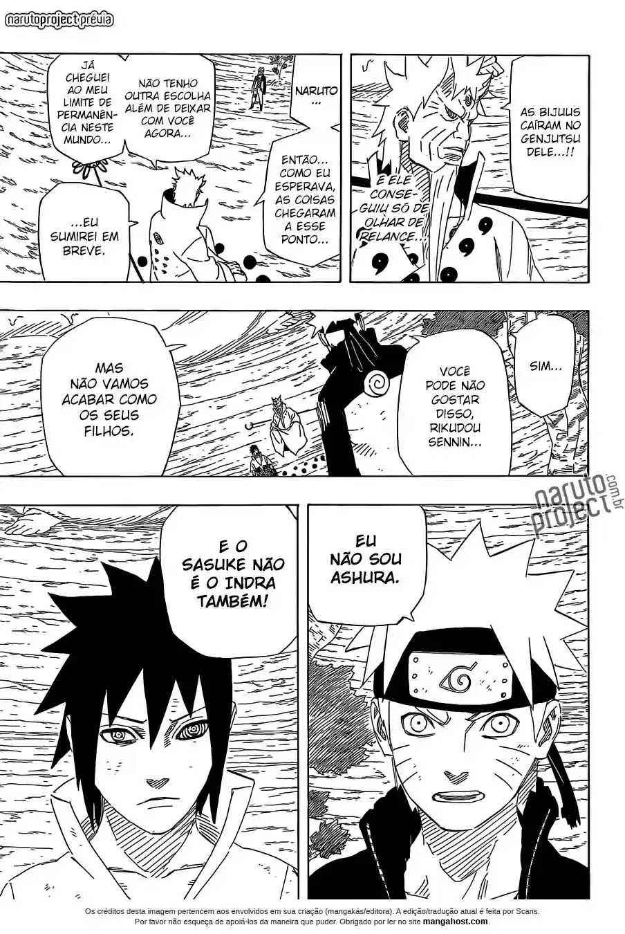 Read Naruto PT-BR Manga Online