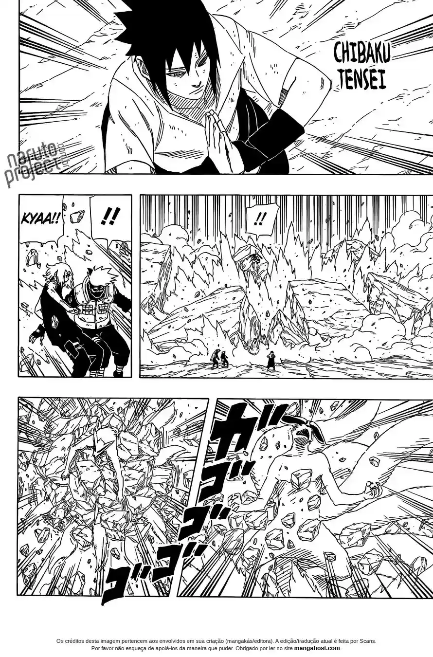 Read Naruto PT-BR Manga Online