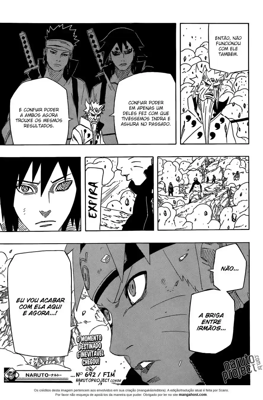 Read Naruto PT-BR Manga Online