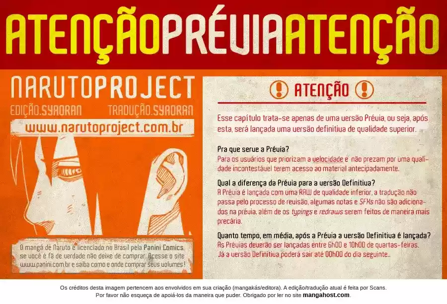 Read Naruto PT-BR Manga Online