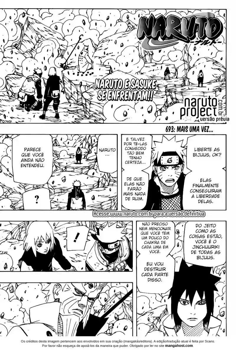 Read Naruto PT-BR Manga Online