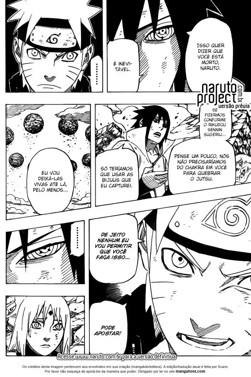 Read Naruto PT-BR Manga Online