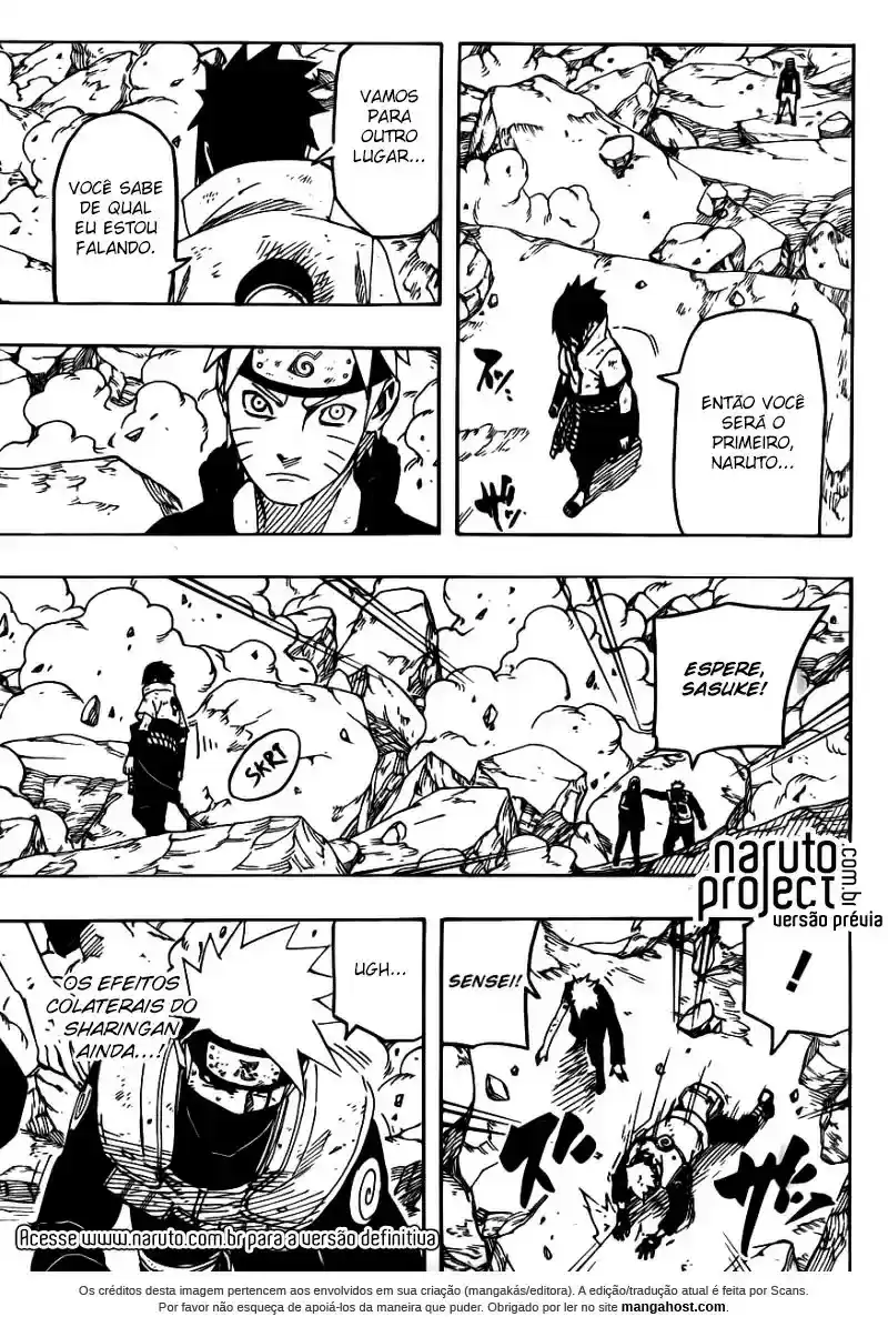 Read Naruto PT-BR Manga Online