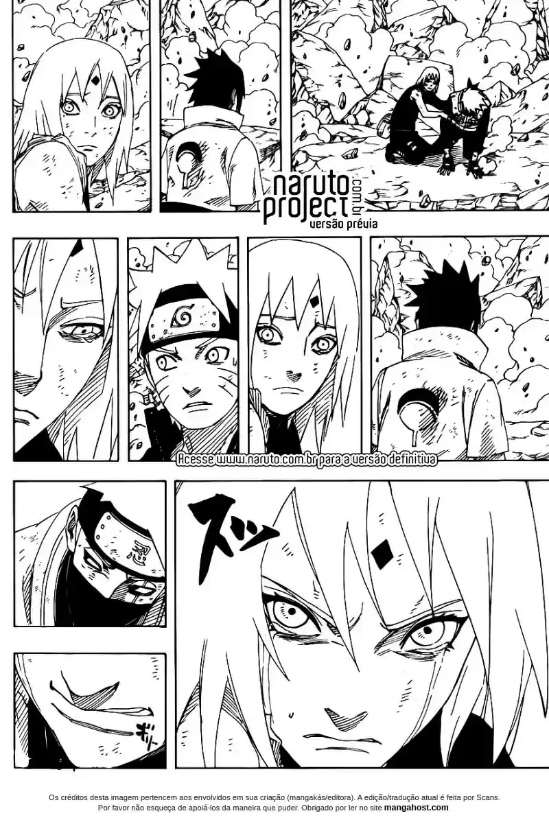 Read Naruto PT-BR Manga Online