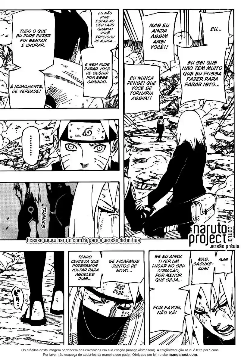 Read Naruto PT-BR Manga Online