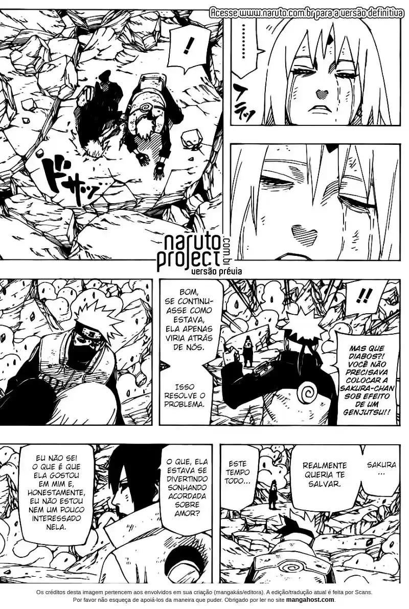Read Naruto PT-BR Manga Online
