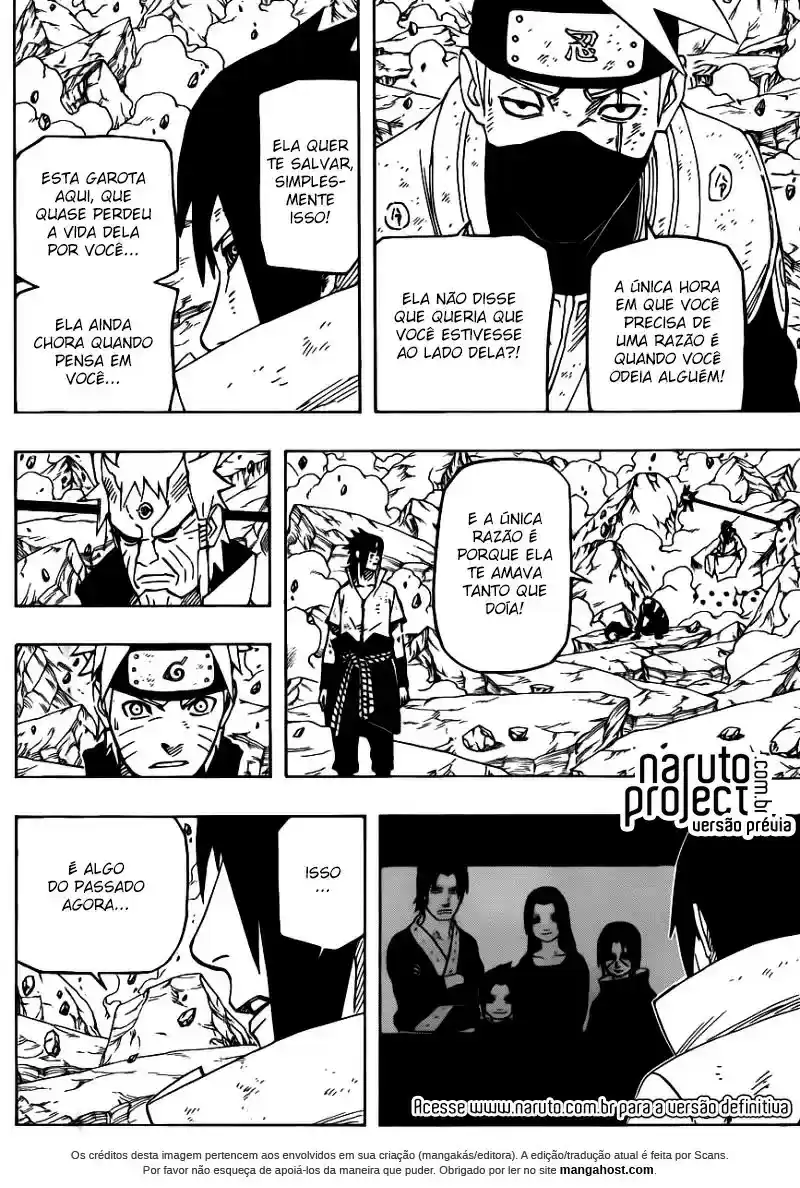 Read Naruto PT-BR Manga Online