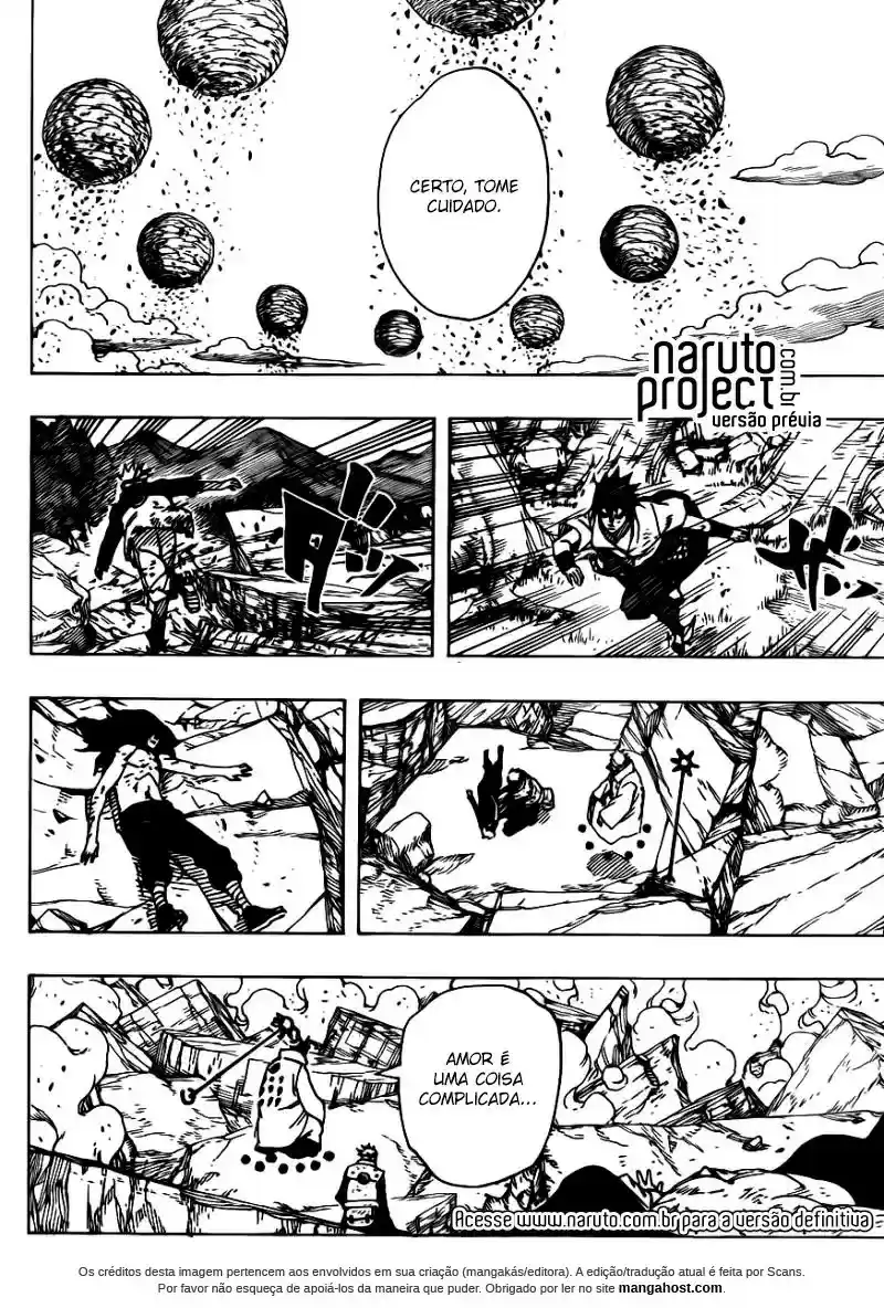 Read Naruto PT-BR Manga Online