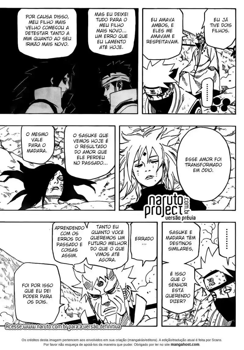 Read Naruto PT-BR Manga Online