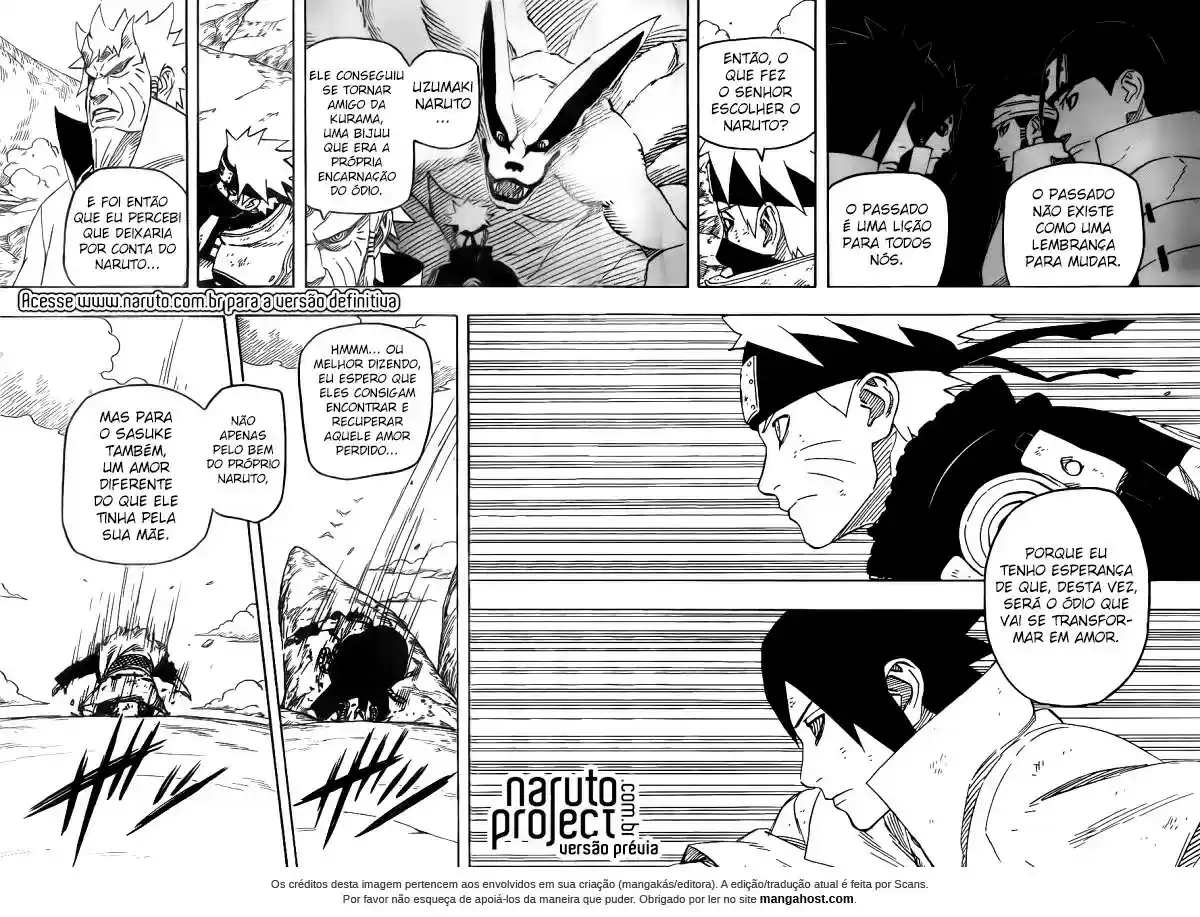 Read Naruto PT-BR Manga Online